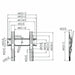 TV Mount Vogel’s 7364100 - Електроника Телевизори<<<Компютри| Електроника<<<BigBuy&&&Поставки за