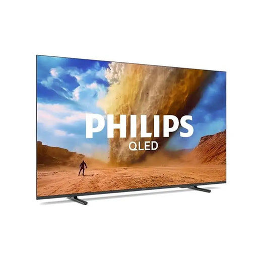 TV PHILIPS 43PUS7810/12 43’’(108 cm) 4K Ultra HD QLED Pixel Precise Ultra HD - QLED телевизори<<<Телевизори<<<Черна