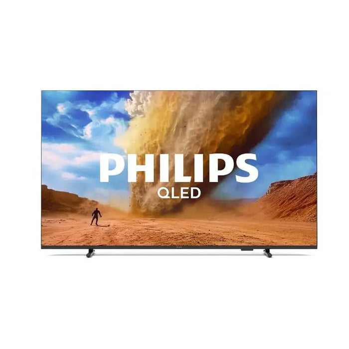 TV PHILIPS 43PUS7810/12 43’’(108 cm) 4K Ultra HD QLED Pixel Precise Ultra HD - QLED телевизори<<<Телевизори<<<Черна