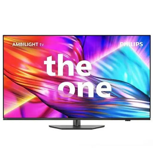 TV PHILIPS 50PUS8919/12 50’’(126 cm) 4K Ultra HD Ambilight TV TITAN OS - 4K телевизори<<<Телевизори<<<Черна техника и