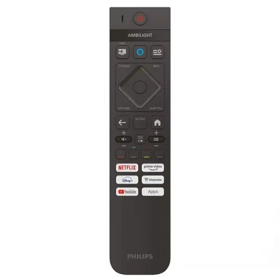 TV PHILIPS 55MLED920/12 55’’(139 cm) 4K QD Mini-LED. 144 Hz TITAN OS - 4K телевизори<<<Телевизори<<<Черна техника и