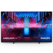 TV PHILIPS 55OLED909/12 55’’(139 cm) OLED+ 4K Ultra HD Ambilight TV Google TV™ - OLED Телевизори<<<Телевизори<<<Черна