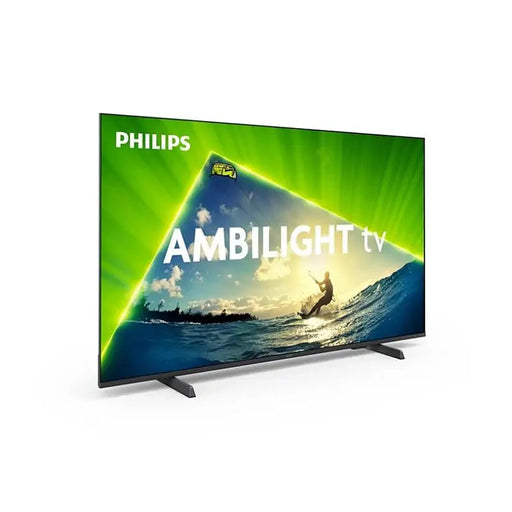 TV PHILIPS 55PUS8209/12 55’’(139 cm) QLED 4K Ambilight TV Titan OS - Телевизори 55’’<<<PHILIPS