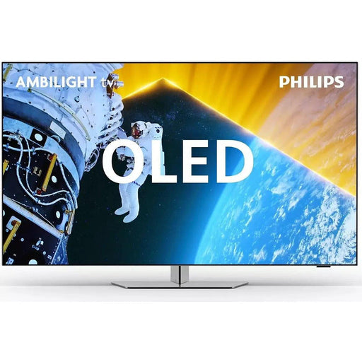 TV PHILIPS 65OLED819/12 65’’(164 cm) OLED 4K Ultra HD Ambilight TV Google TV™ - Последни бройки<<<Едра бяла