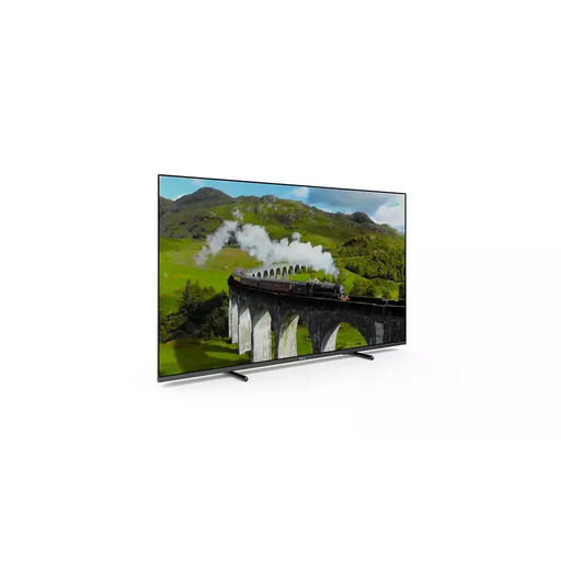 TV PHILIPS 65PUS7608/12 65’’(164 cm) 4K Ultra HD Smart TV Dolby Atmos - 4K телевизори<<<Телевизори<<<Черна техника и