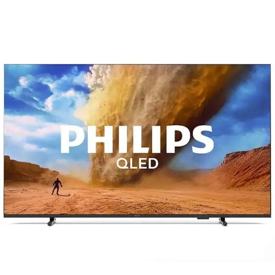 TV PHILIPS 65PUS7810/12 65’’(164 cm) QLED 4K UHD Smart TV Titan OS - QLED телевизори<<<Телевизори<<<Черна техника и
