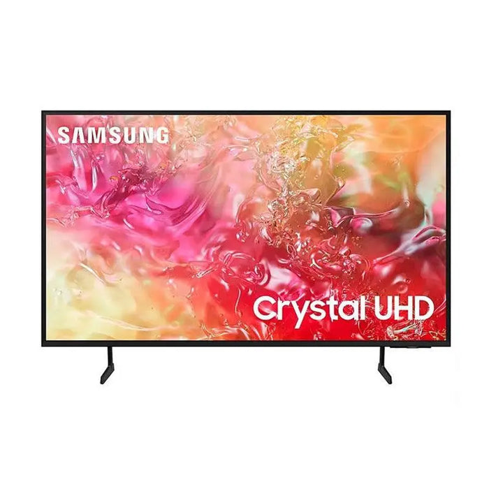 TV SAMSUNG LED UE43DU7172UXXH 43’’(108 cm) Crystal UHD 4K Smart TV Tizen™ - 4K телевизори<<<Телевизори<<<Черна техника