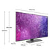 TV SAMSUNG Neo QLED QE43QN90CATXXH - Телевизори 43’’<<<SAMSUNG телевизори<<<SAMSUNG<<<PolyComp&&&Neo QLED
