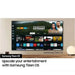 TV SAMSUNG OLED QE55S95DATXXH 55’’(139 cm) 4K Ultra HD OLED SMART TV TIZEN™ 2024 - Телевизори 55’’<<<SAMSUNG