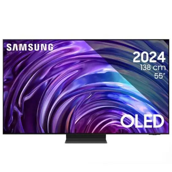 TV SAMSUNG OLED QE55S95DATXXH 55’’(139 cm) 4K Ultra HD OLED SMART TV TIZEN™ 2024 - Телевизори 55’’<<<SAMSUNG