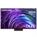 TV SAMSUNG OLED QE55S95DATXXH 55’’(139 cm) 4K Ultra HD OLED SMART TV TIZEN™ 2024 - Телевизори 55’’<<<SAMSUNG