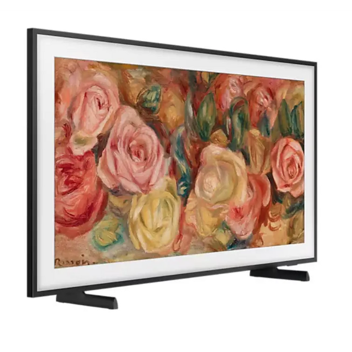 TV SAMSUNG QE43LS03DAUXXH 43’’ The Frame Art Mode 4K Smart TV LS03D(2024) - Телевизори 43’’<<<SAMSUNG