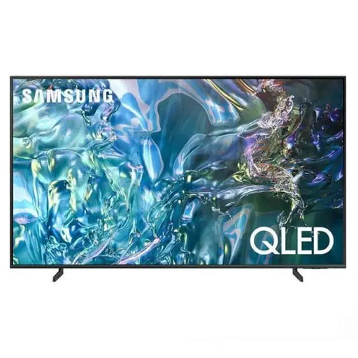 TV SAMSUNG QE50Q60DAUXXH 50’’(127 cm) QLED 4K Ultra HD Smart TV Tizen 2024 - QLED телевизори<<<Телевизори<<<Черна