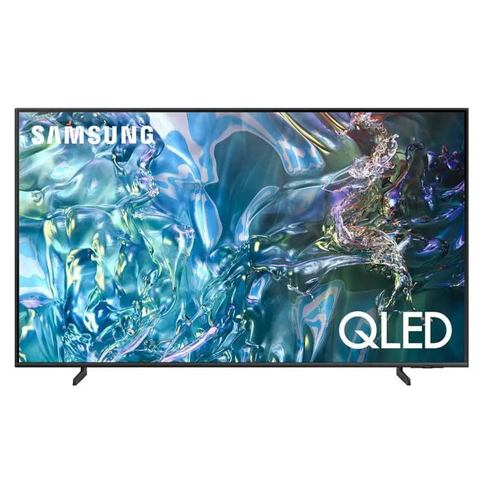 TV SAMSUNG QE55Q60DAUXXH 55’’(139 cm) QLED 4K Ultra HD Smart TV Tizen 2024 - Телевизори 55’’<<<SAMSUNG