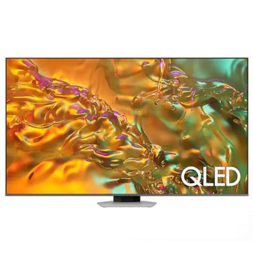TV SAMSUNG QE55Q80DATXXH 55’’ QLED 4K UltraHD SmartTV Tizen™ Q80D (2024) - Телевизори 55’’<<<SAMSUNG