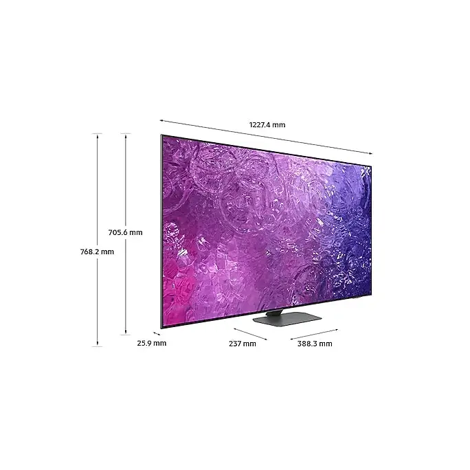 TV SAMSUNG QE55QN90CATXXH 55’’(139 cm) 4K UHD Neo QLED Tizen™ Smart TV QN90C (2023) - Neo QLED