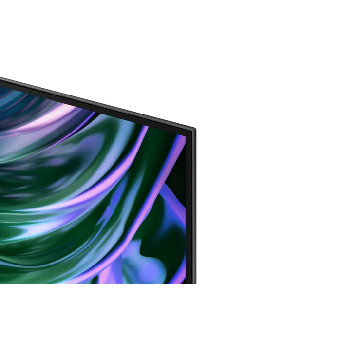 TV SAMSUNG QE55S90DAEXXH 55’’(139 cm) OLED S90D 4K AI TV Smart TV Tizen 2024 - Телевизори 55’’<<<SAMSUNG