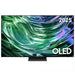 TV SAMSUNG QE55S90DAEXZT 55’’ OLED 4K Ultra HD Vision AI Smart TV S90D (2024) - OLED Телевизори<<<Телевизори<<<Черна