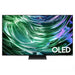 TV SAMSUNG QE55S90FAEXXH 55’’(139 cm) OLED 4K Ultra HD Vision AI Smart TV S90F (2025) - Телевизори 55’’<<<SAMSUNG