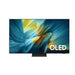 TV SAMSUNG QE55S95FATXXH 55’’ OLED 4K Ultra HD Vision AI Smart TV S95F (2025) - Телевизори 55’’<<<SAMSUNG