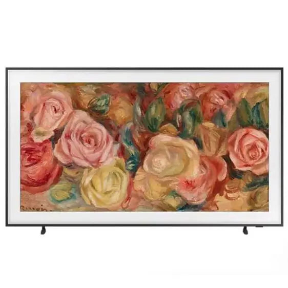 TV SAMSUNG QE65LS03DAUXXH 65’’ The Frame Art Mode 4K Smart TV LS03D(2024) - Телевизори 65’’<<<SAMSUNG