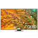 TV SAMSUNG QE65Q80DATXXH 65’’(163 cm) QLED 4K AI UltraHD SmartTV Tizen™ Q80D(2024) - Телевизори 65’’<<<SAMSUNG