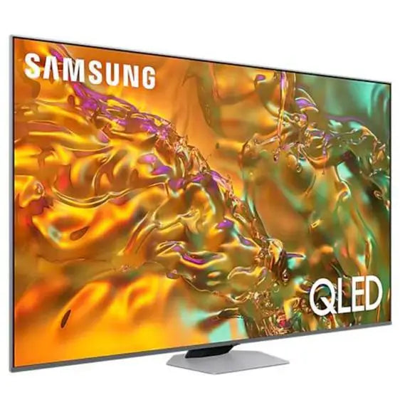 TV SAMSUNG QE65Q80DATXXH 65’’(163 cm) QLED 4K AI UltraHD SmartTV Tizen™ Q80D(2024) - Телевизори 65’’<<<SAMSUNG