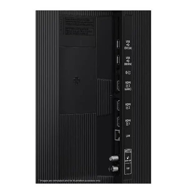 TV SAMSUNG QE65Q8FAAUXXH 65’’(163 cm) QLED 4K UltraHD Q8F Vision AI Smart TV (2025) - Телевизори 65’’<<<SAMSUNG