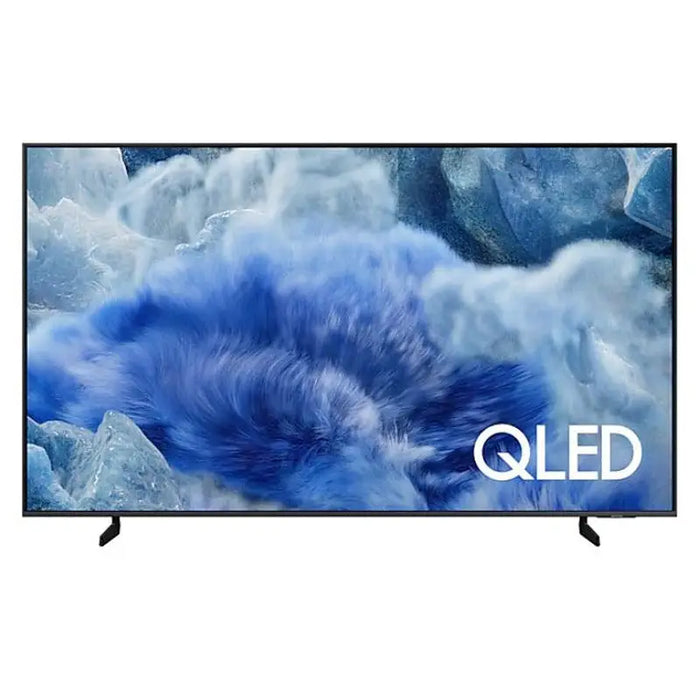 TV SAMSUNG QE65Q8FAAUXXH 65’’(163 cm) QLED 4K UltraHD Q8F Vision AI Smart TV (2025) - Телевизори 65’’<<<SAMSUNG