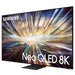 TV SAMSUNG QE65QN800DTXXH 65’’(163 cm) Neo QLED 8K Ultra HD QN800D Smart TV (2024) - Телевизори<<<Телевизори<<<Аудио