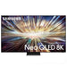 TV SAMSUNG QE65QN800DTXXH 65’’(163 cm) Neo QLED 8K Ultra HD QN800D Smart TV (2024) - Телевизори<<<Телевизори<<<Аудио