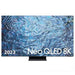 TV SAMSUNG QE65QN900CTXXH 65’’ 8K Neo QLED Tizen™ Smart TV QN900C (2023) - 8K телевизори<<<Телевизори<<<Черна техника и