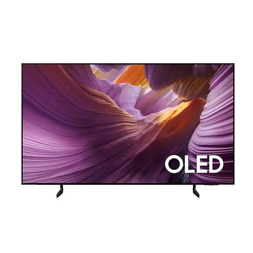 TV SAMSUNG QE65S85FAEXXH 65’’(164 cm) OLED 4K Ultra HD Vision AI Smart TV S85F (2025) - Телевизори 65’’<<<SAMSUNG