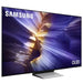 TV SAMSUNG QE65S90FATXXH 65’’ OLED 4K Ultra HD Tizen™ Smart TV S90F (2025) - Телевизори 65’’<<<SAMSUNG