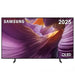 TV SAMSUNG QE77S85FAEXXH 77’’ OLED 4K Ultra HD Vision AI Smart TV S85F (2025) - OLED Телевизори<<<Телевизори<<<Черна