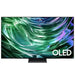 TV SAMSUNG QE77S90DAEXXH 77’’ OLED 4K Ultra HD Tizen™ Smart TV S90D (2024) - Телевизори<<<Телевизори<<<Аудио Видео