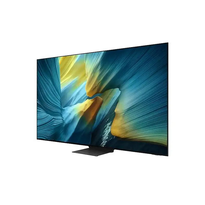 TV SAMSUNG QE77S95FATXXH 77’’ OLED 4K Ultra HD Vision AI Smart TV S95F (2025) - Телевизори<<<Телевизори<<<Аудио Видео