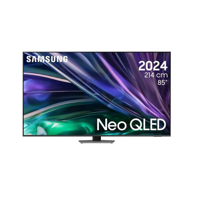 TV SAMSUNG QE85QN85DBTXXH 85’’(214 cm) 4K UHD Neo QLED Tizen™ Smart TV QN85DB (2024) - Телевизори 85’’<<<SAMSUNG