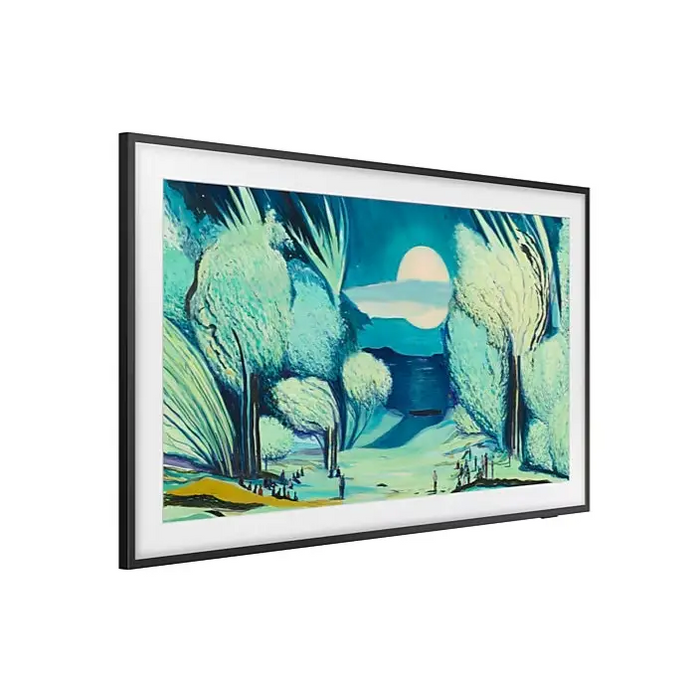 TV SAMSUNG The Frame QE50LS03FAUXXH 50’’ QLED 4K UltraHD Vision AI SmartTV Tizen™ LS03F (2025) - Телевизори