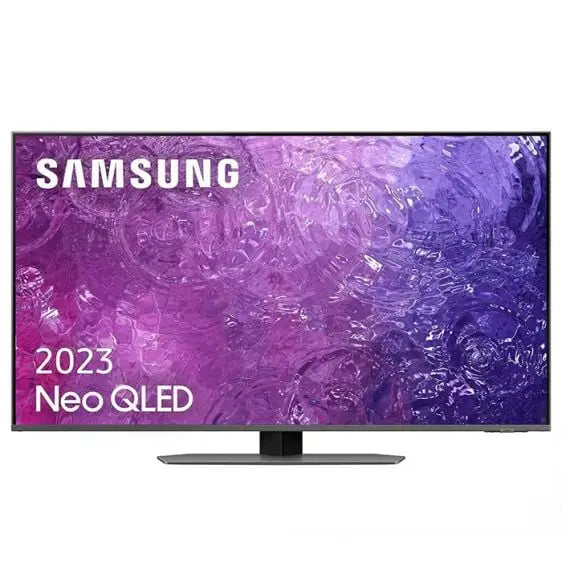 TV SAMSUNG TQ43QN90CATXXC NEO QLED 43’’ (108 cm) 4K Ultra HD Smart TV - Neo QLED телевизори<<<Телевизори<<<Черна