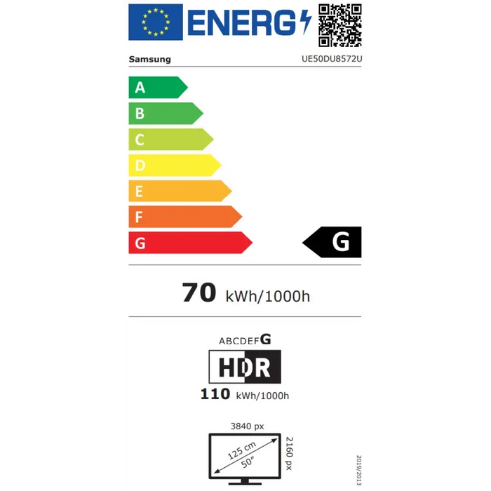 TV Samsung UE50DU8572UXXH - Телевизори 50’’<<<SAMSUNG телевизори<<<SAMSUNG<<<PolyComp&&&Телевизори<<<Телевизори<<<Аудио