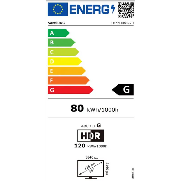 TV Samsung UE55DU8072UXXH - Телевизори 55’’<<<SAMSUNG телевизори<<<SAMSUNG<<<PolyComp&&&Телевизори<<<Телевизори<<<Аудио