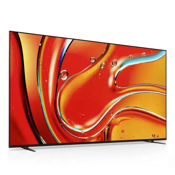 TV SONY Bravia 7 K85XR70 85’’ (215 cm) QLED XR Mini LED 4K Ultra HD Smart Google TV (2024) - QLED