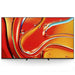 TV SONY Bravia 7 K85XR70 85’’ (215 cm) QLED XR Mini LED 4K Ultra HD Smart Google TV (2024) - QLED