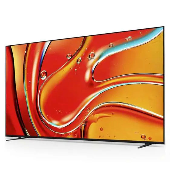 TV SONY Bravia 7 K85XR70 85’’ (215 cm) QLED XR Mini LED 4K Ultra HD Smart Google TV (2024) - QLED