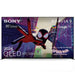 TV SONY Bravia 9 K85XR90PAEP 85’’ (215 cm) XR Processor Mini LED(QLED) 4K Ultra HD Smart Google TV (2024) - QLED
