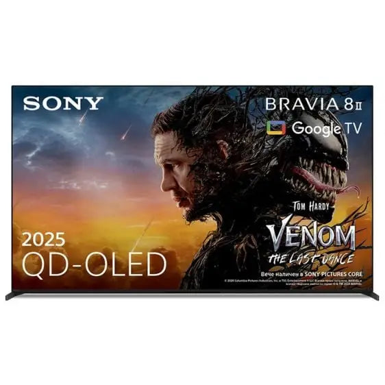 TV SONY Bravia K55XR8M25BP 55’’(139 cm) QD-OLED 4K Ultra HD Smart TV (Google TV) 2025 - OLED