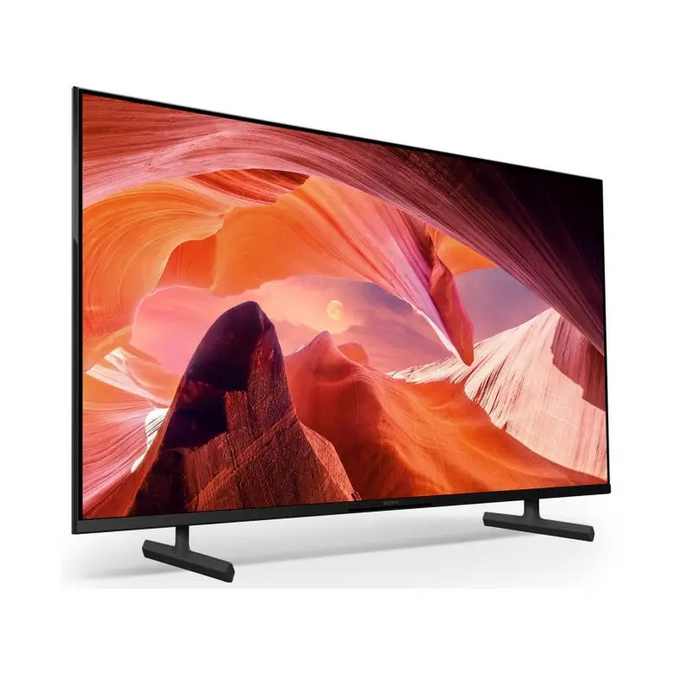 TV SONY Bravia KD43X80LAEP 43’’ X80L 4K Ultra HD HDR Smart TV(Google TV) - Телевизори 43’’<<<SONY телевизори