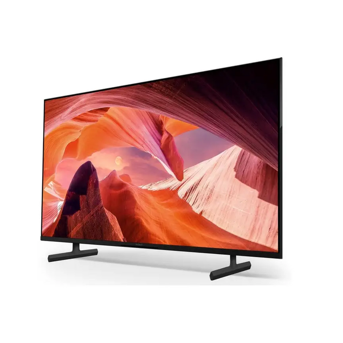 TV SONY Bravia KD43X80LAEP 43’’ X80L 4K Ultra HD HDR Smart TV(Google TV) - Телевизори 43’’<<<SONY телевизори