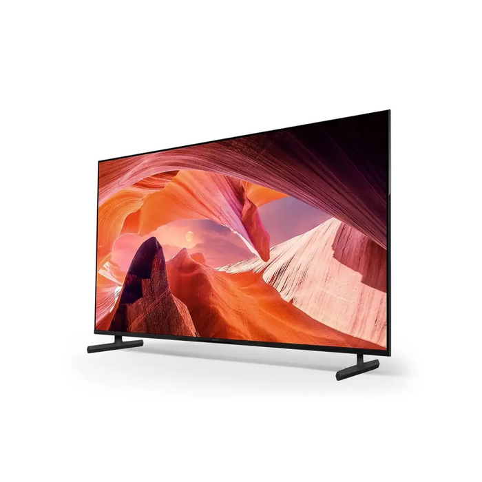 TV SONY Bravia KD50X80LAEP 50’’ X80L 4K Ultra HD HDR Smart TV(Google TV) - Телевизори 50’’<<<SONY телевизори